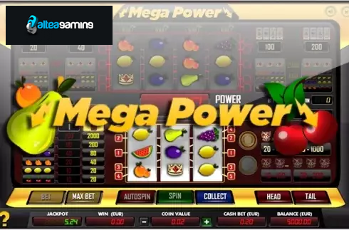 Mega Power